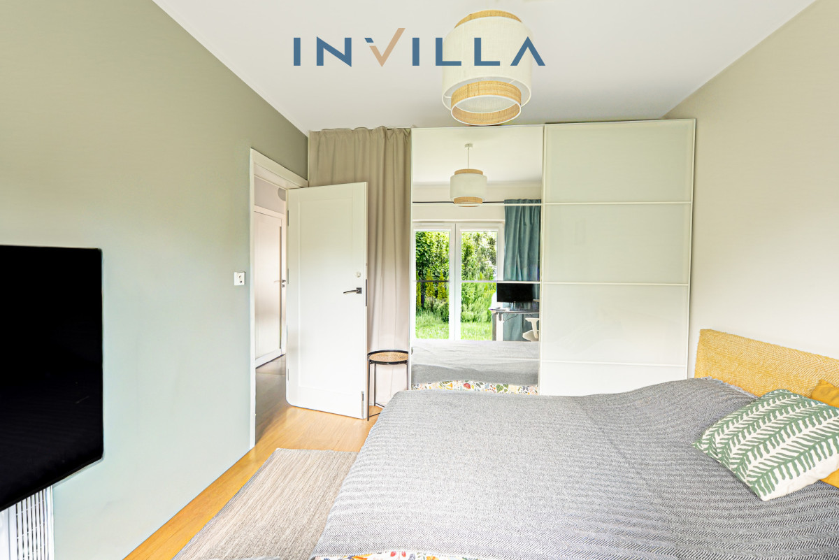 3 pokoje|2 ogródki 100 m²|2 mies.post|klima – Mieszkanie na sprzedaż, Wieliczka, 55.40 m2, IN771970