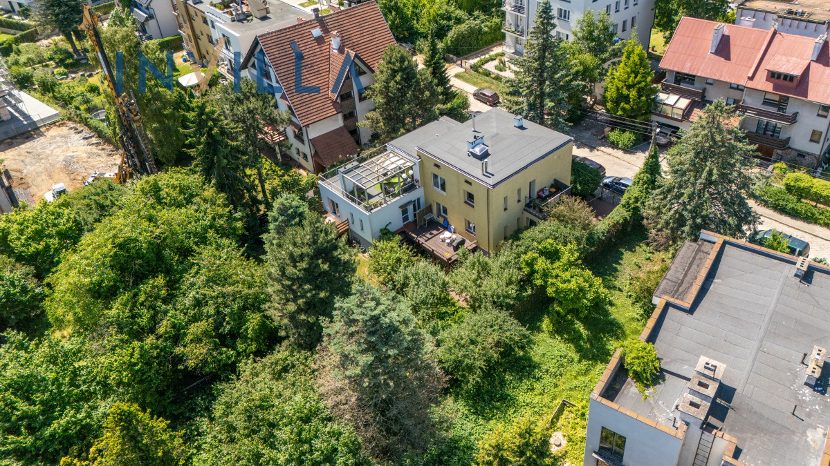 Wolnostojący dom 300 m od plaży Mestwina – Dom na sprzedaż, Gdynia Orłowo, 431.22 m2, IN345237