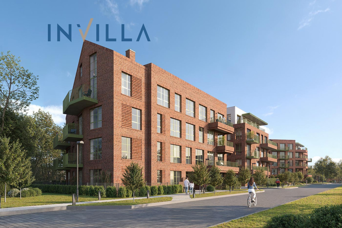 Apartament 40,49 m² |&nbsp;GEDANIA |&nbsp;Nad Motławą – Mieszkanie na sprzedaż, Gdańsk Stare Miasto, 40.49 m2, IN954403