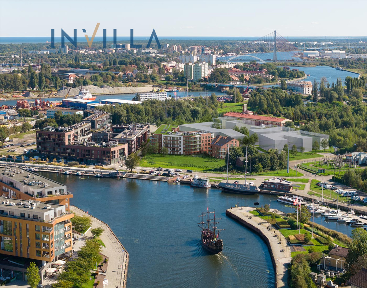 Apartament inwestycyjny 53,58 m² | GEDANIA | – Mieszkanie na sprzedaż, Gdańsk Stare Miasto, 53.58 m2, IN917728
