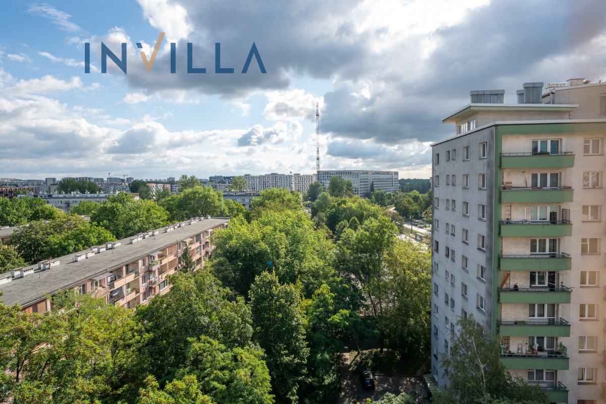 Grzegórzki |&nbsp;Widok na Kraków| Tuż przy Kazimierzu – Mieszkanie na sprzedaż, Kraków Śródmieście, 50.50 m2, IN604320
