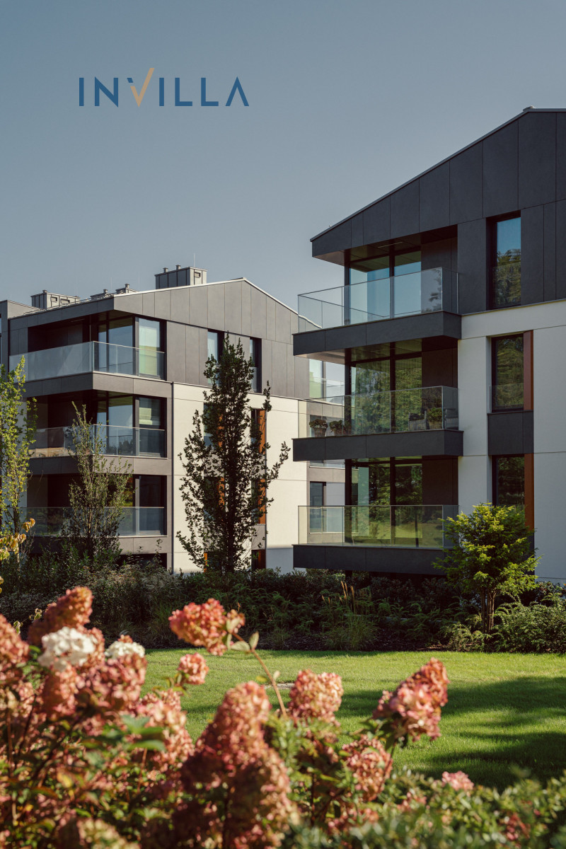 Prestiżowy apartament 113,59 m² | Opacka | – Mieszkanie na sprzedaż, Gdańsk Oliwa, 113.59 m2, IN294655