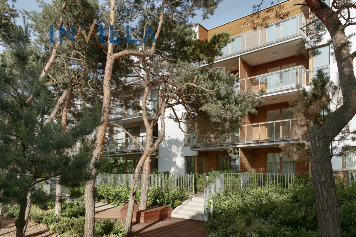 Apartament 3 pokoje | Nadmorski Dwór | – Mieszkanie na sprzedaż, Gdańsk Brzeźno, 69.75 m2, IN846247