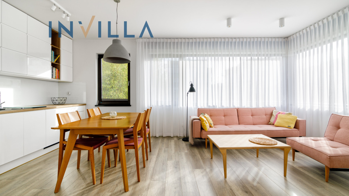 Na wynajem Apartament nad morzem Mechelinki – Mieszkanie na wynajem, Mechelinki, 83.59 m2, IN829953