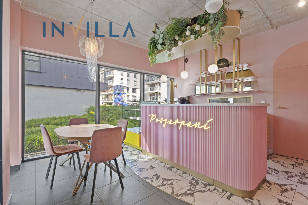 Lokal gastronomiczny |&nbsp;Letnica |&nbsp;99 m²| Odstępne – Lokal użytkowy na wynajem, Gdańsk Letnica, 99.00 m2, IN733223