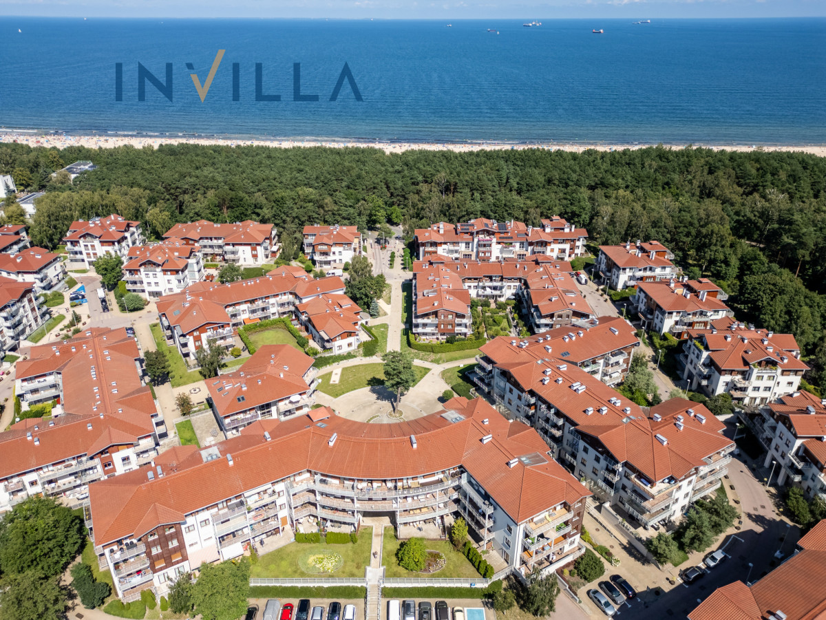 Neptun Park |&nbsp;Mieszkanie z&nbsp;Tarasem przy Plaży – Mieszkanie na wynajem, Gdańsk Jelitkowo, 36.00 m2, IN754382