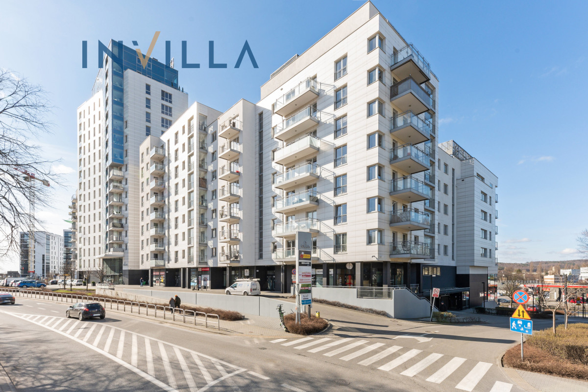 Lokal usługowy w&nbsp;prestiżowej inwestycji Altus – Lokal użytkowy na wynajem, Gdynia Redłowo, 70.20 m2, IN763493