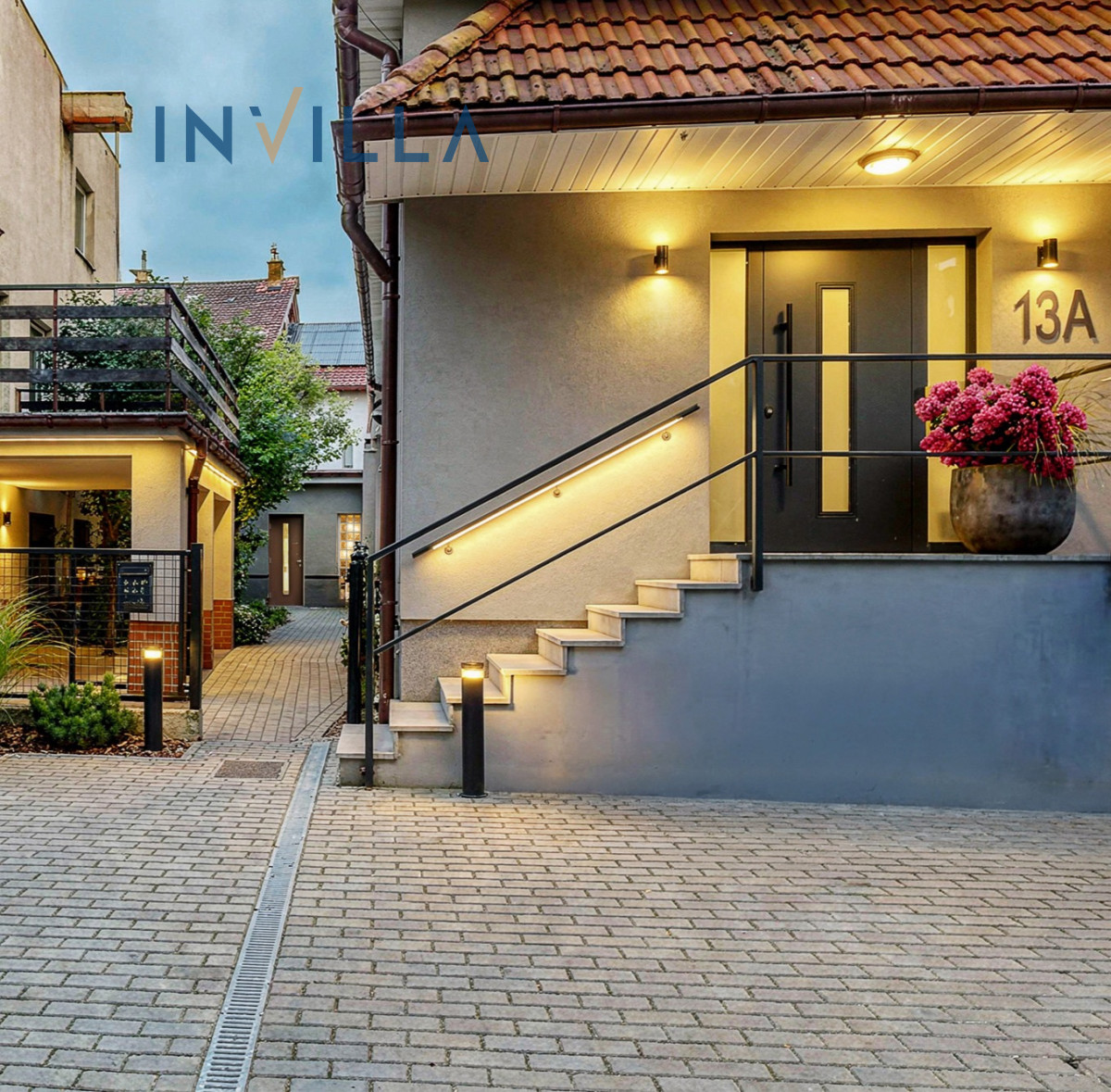 ORŁOWO |&nbsp;BUDYNEK KOMERCYJNY 293 M² |&nbsp;PARKING – Lokal użytkowy na sprzedaż, Gdynia Orłowo, 293.30 m2, IN337465