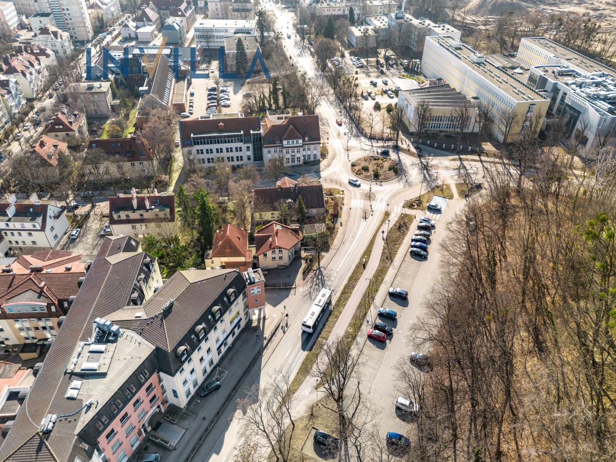 Lokal usługowy z możliwością podziału – Lokal użytkowy na wynajem, Sopot, 113.00 m2, IN745536