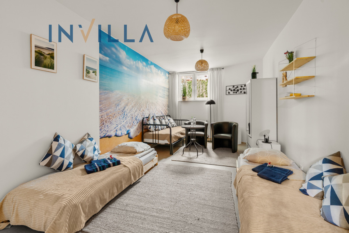 Lokal usługowy z możliwością podziału – Mieszkanie na wynajem, Sopot, 77.00 m2, IN320201