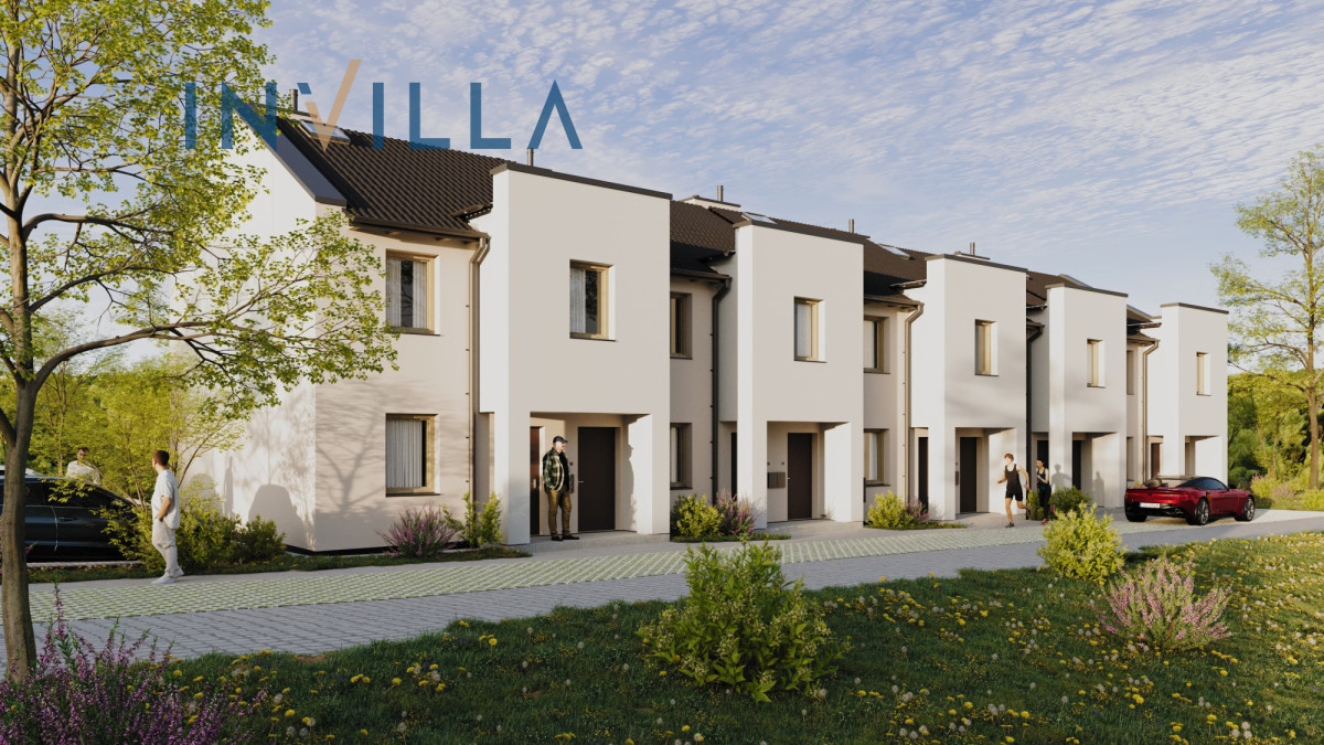 Kupujący nie płaci prowizji / Brak podatku PCC / – Mieszkanie na sprzedaż, Rzeszów Pogwizdów Nowy, 102.00 m2, IN832054