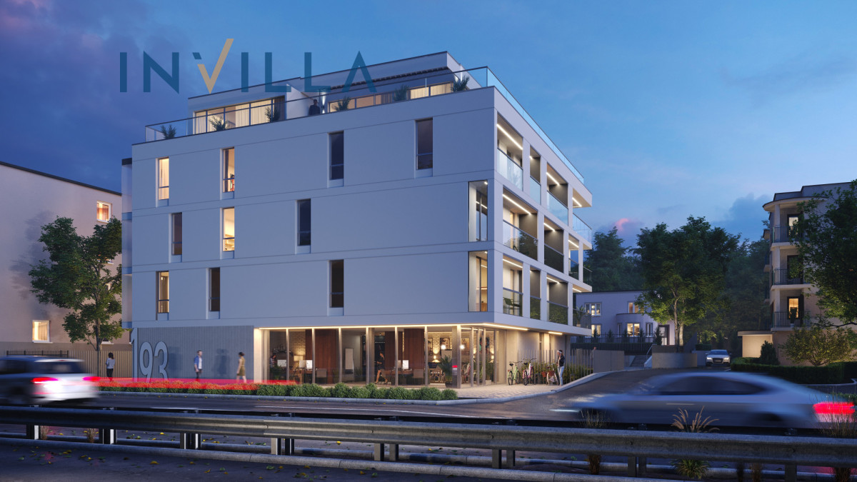 Nowa Inwestycja w&nbsp;Orłowie – Mieszkanie na sprzedaż, Gdynia Orłowo, 103.00 m2, IN404905