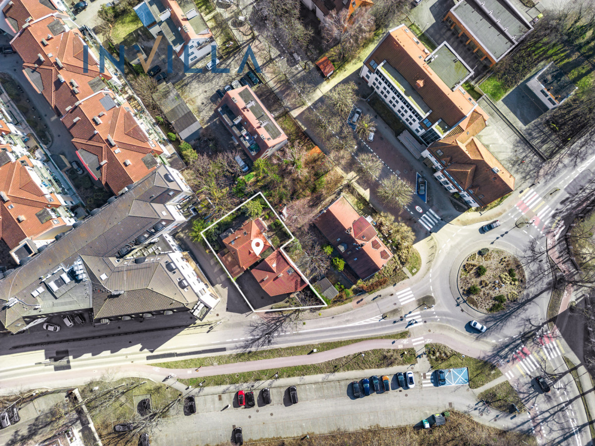 Budynek mieszkalno-usługowy |&nbsp;600 m2 PUU – Dom na sprzedaż, Sopot, 327.00 m2, IN787811