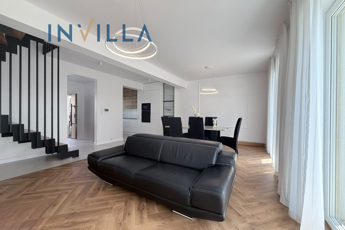 Komfortowy dom blisko lasu | Reda – Dom na wynajem, Reda, 105.00 m2, IN345950