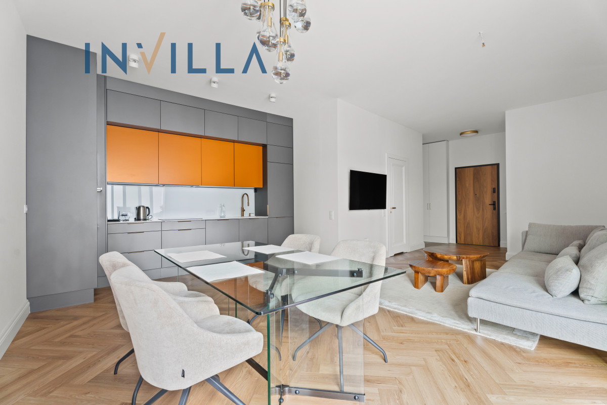 Apartament w Śródmieściu Gdyni – Mieszkanie na sprzedaż, Gdynia Śródmieście, 90.84 m2, IN800166