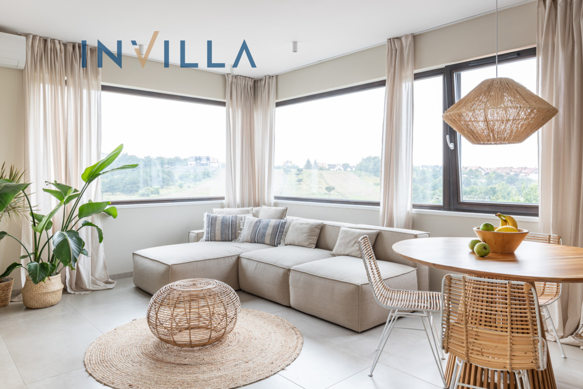 Wynajem z widokiem na morze Mechelinki / Gdynia – Mieszkanie na wynajem, Mechelinki, 82.00 m2, IN222342