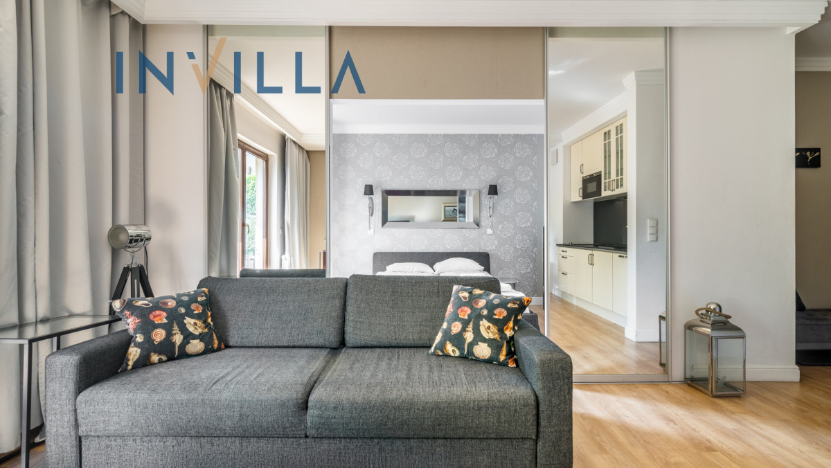 Apartment for rent, Sopot Dolny, 40.60 m2, IN626554