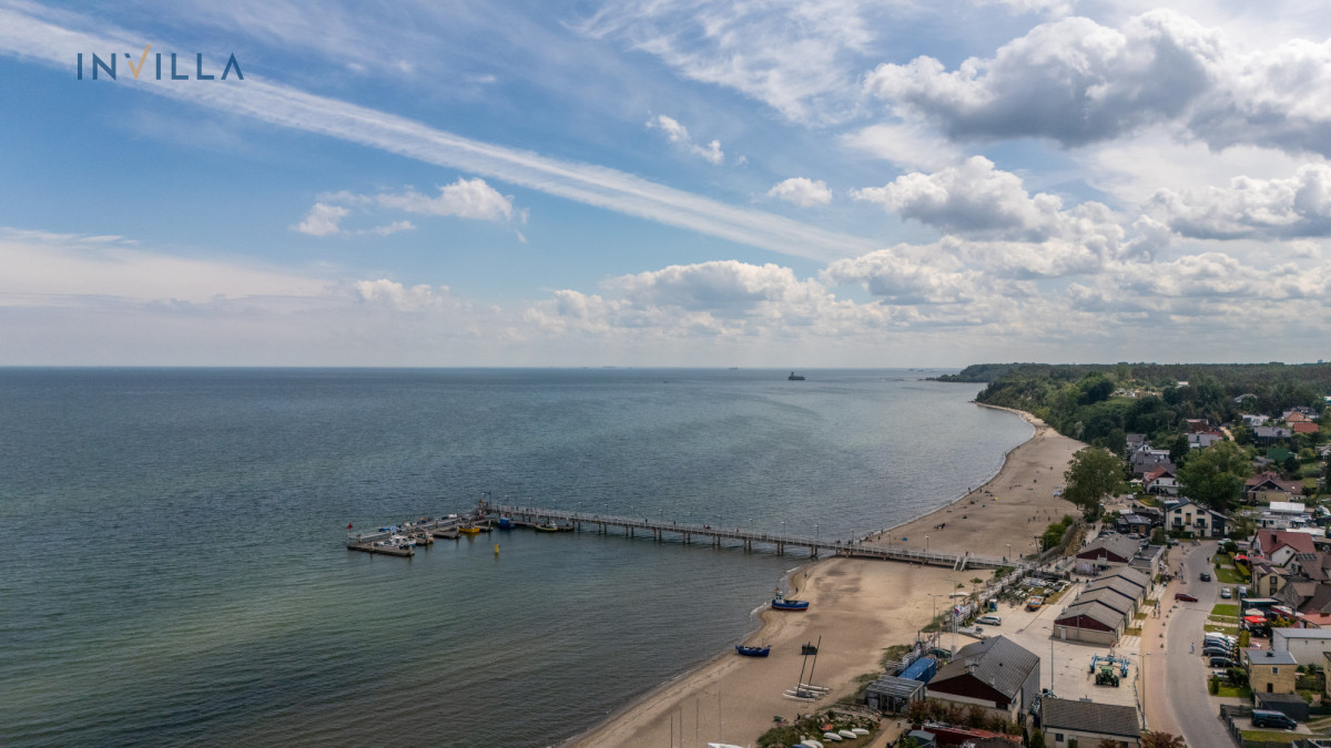 Elegancki apartament 350m od plaży w&nbsp; Mechelinkach – Mieszkanie na sprzedaż, Mechelinki, 62.00 m2, IN394047
