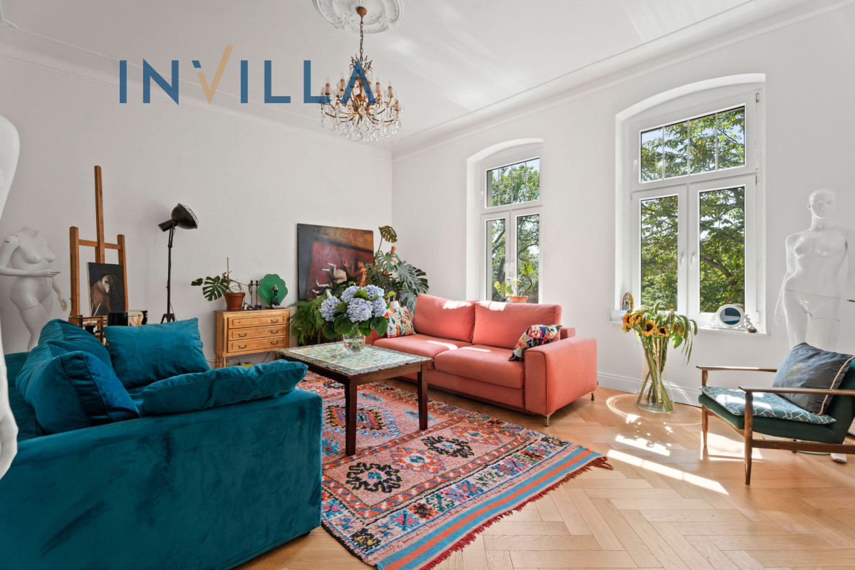 92 m² +&nbsp;weranda |&nbsp;Kościuszki 44 |&nbsp;Dolny Sopot – Mieszkanie na sprzedaż, Sopot, 92.00 m2, IN660681