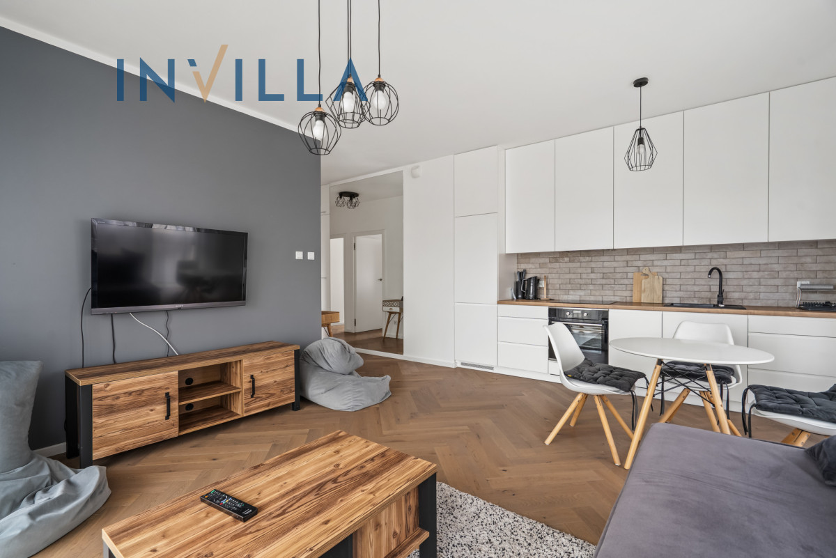 Zajezdnia Wrzeszcz | 3 pokoje | balkon – Mieszkanie na wynajem, Gdańsk Wrzeszcz, 60.00 m2, IN778140