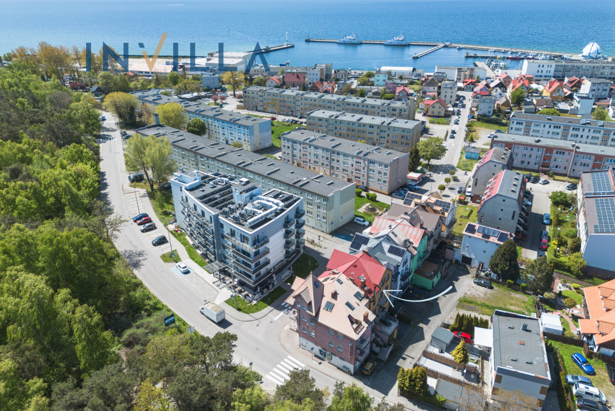 Dom szereg w&nbsp;Helu – Hotel/Pensjonat na sprzedaż, Hel, 476.80 m2, IN224084