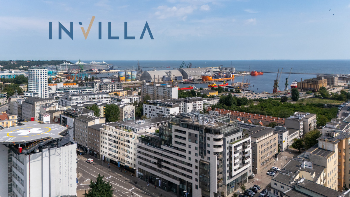 Przestronne mieszkanie w Śródmieściu Gdyni – Mieszkanie na sprzedaż, Gdynia Śródmieście, 105.00 m2, IN958087