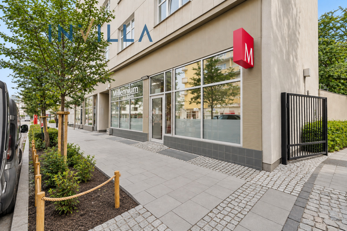 Lokal użytkowy na wynajem, Gdynia Śródmieście, 145.00 m2, IN814931