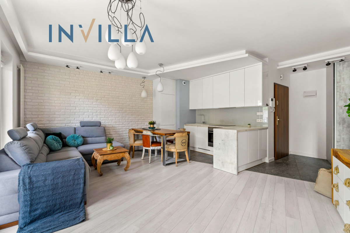 Na wynajem 2-pokojowe mieszkanie Gdynia Grabówek – Mieszkanie na wynajem, Gdynia Grabówek, 44.50 m2, IN770320