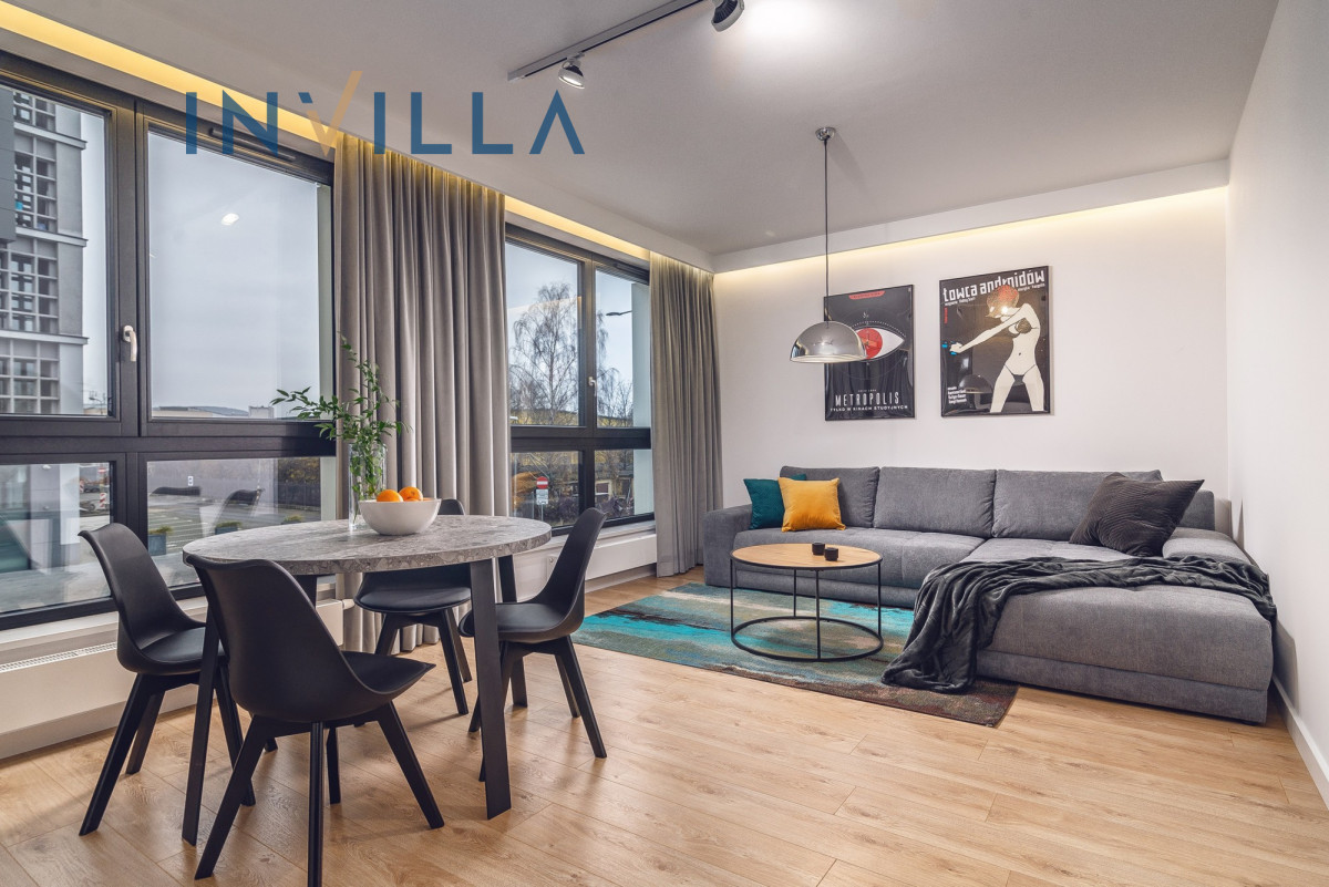 Apartament blisko morza Portova Gdynia – Mieszkanie na wynajem, Gdynia Śródmieście, 55.00 m2, IN219597