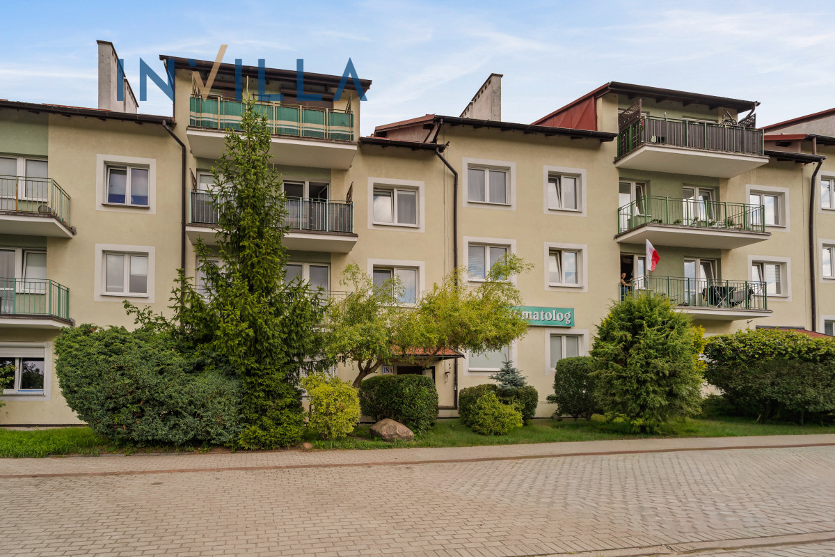 Słoneczne i&nbsp;ustawne mieszkanie w&nbsp;Gdyni – Mieszkanie na sprzedaż, Gdynia Obłuże, 48.74 m2, IN393346