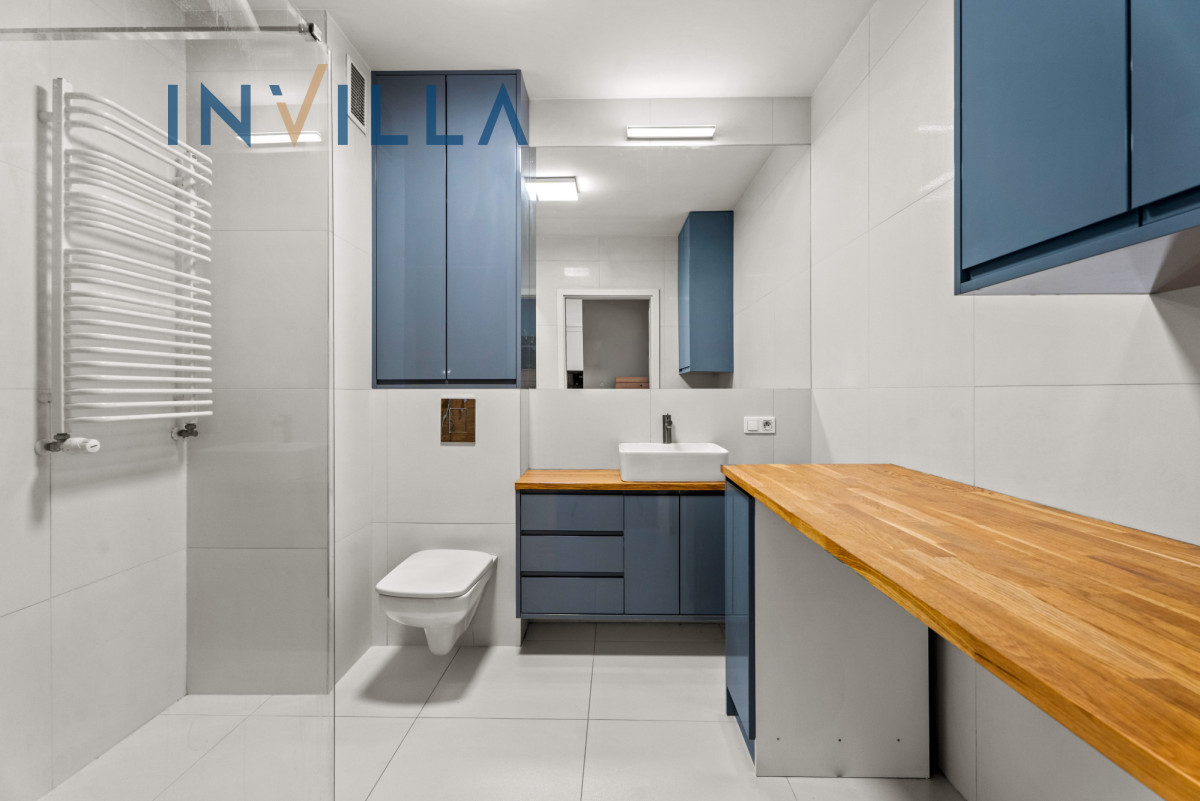 3 pokoje w&nbsp;kameralnym budynku – Mieszkanie na sprzedaż, Gdańsk Orunia, 67.83 m2, IN410924