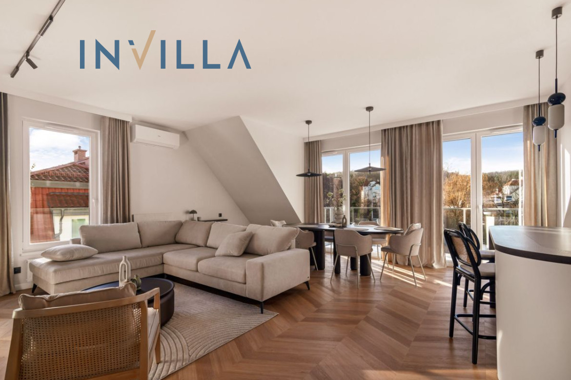 Luksusowy apartament 100 m² |&nbsp;Sopot Górny |&nbsp;– Mieszkanie na wynajem, Sopot Górny, 100.25 m2, IN232003