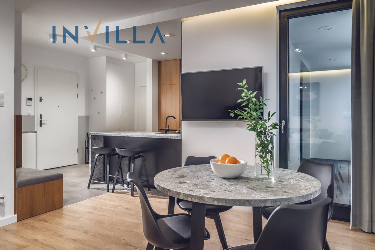 Apartament blisko morza Portova Gdynia/Centrum – Mieszkanie na wynajem, Gdynia Śródmieście, 55.00 m2, IN664010