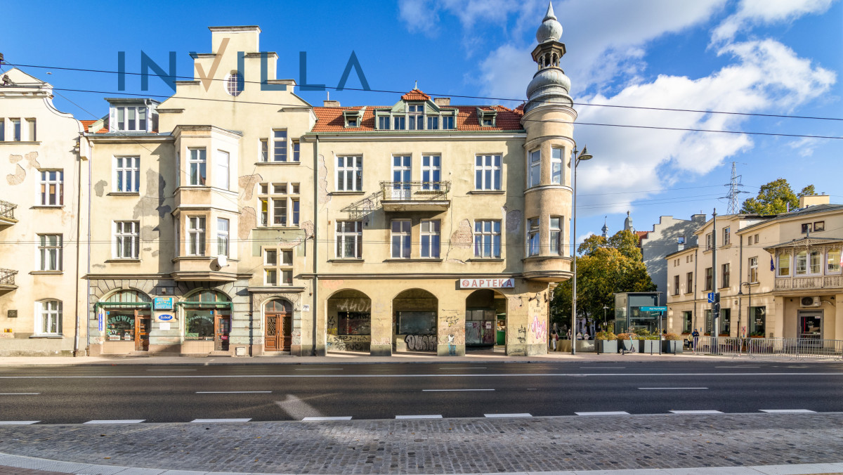 Commercial space for sale, Sopot, 150.00 m2, IN781987