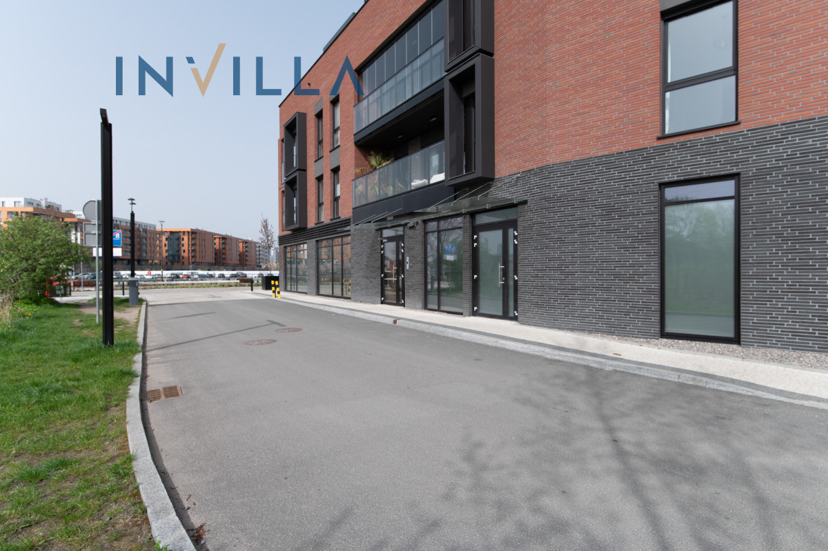 Commercial space for rent, Gdańsk Sienna Grobla, 86.60 m2, IN611918