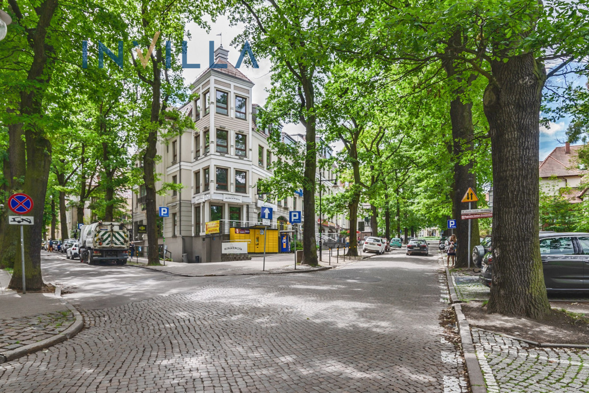 Lokal w nowoczesnym budynku | gabinety | biuro – Lokal użytkowy na wynajem, Gdańsk Aniołki, 350.00 m2, IN331061