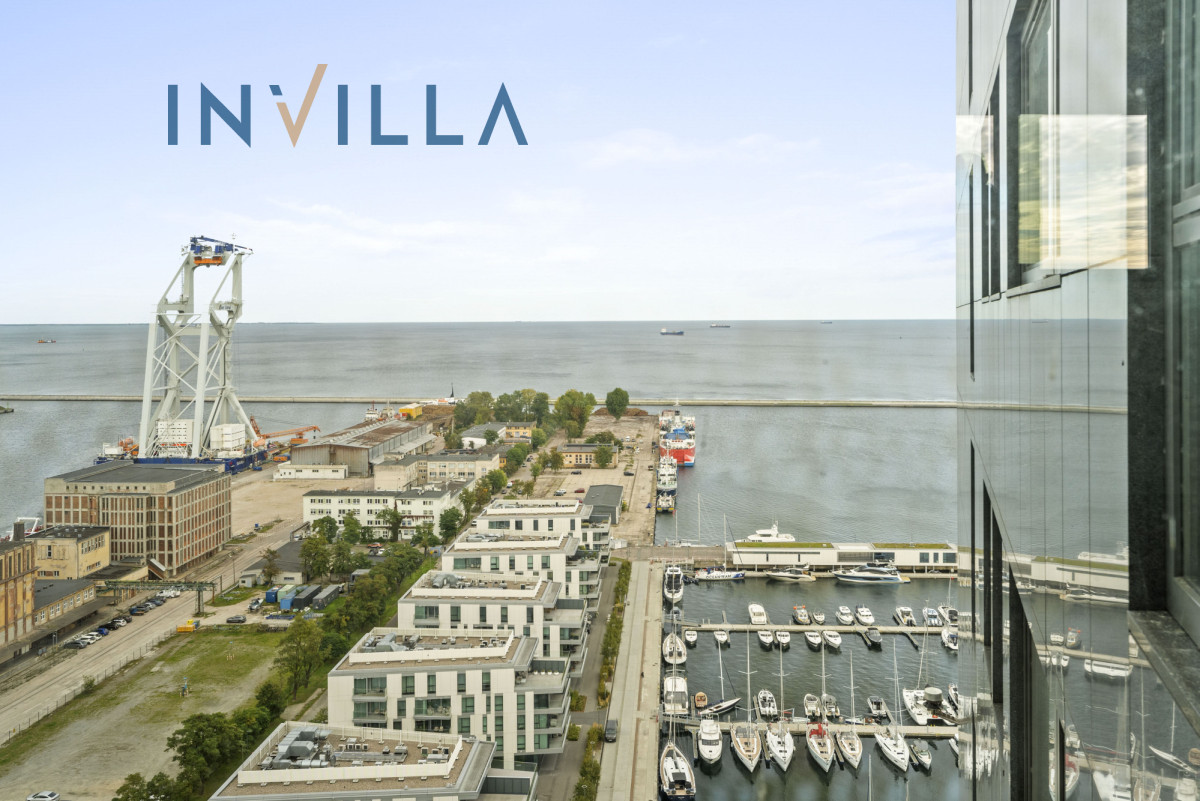 Apartament z pięknym widokiem. – Mieszkanie na sprzedaż, Gdynia Śródmieście, 93.50 m2, IN406193