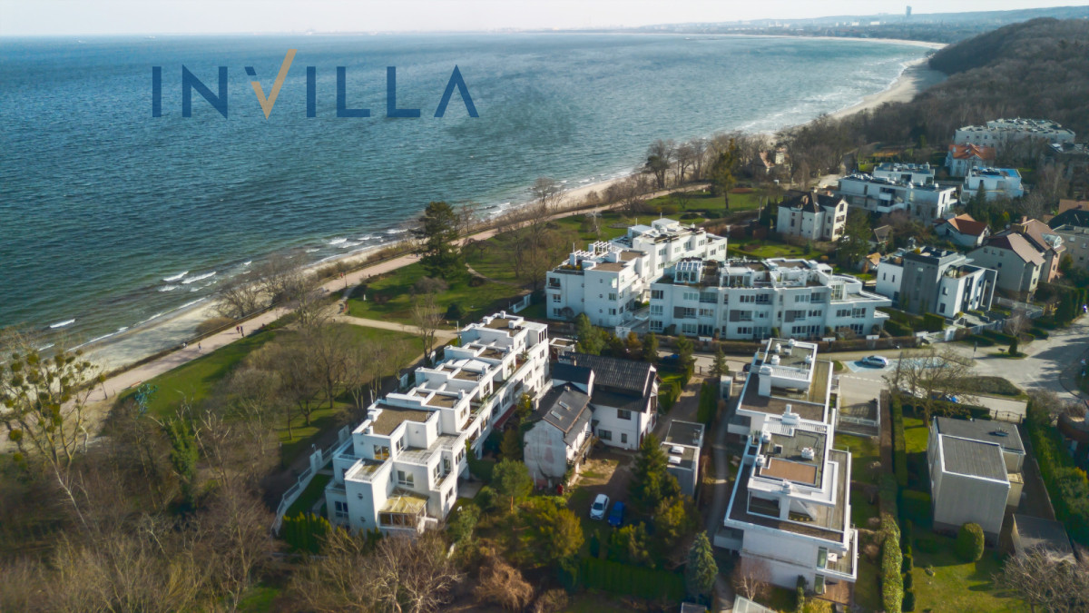 Apartament 69 m2 przy plaży w&nbsp;Orłowie – Mieszkanie na sprzedaż, Gdynia Orłowo, 69.00 m2, IN512730