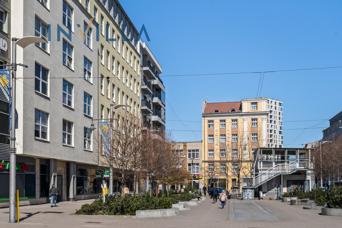 Biuro 98m2 Gdynia Śródmieście (4/5pokoi) – Lokal użytkowy na sprzedaż, Gdynia Śródmieście, 98.00 m2, IN190399