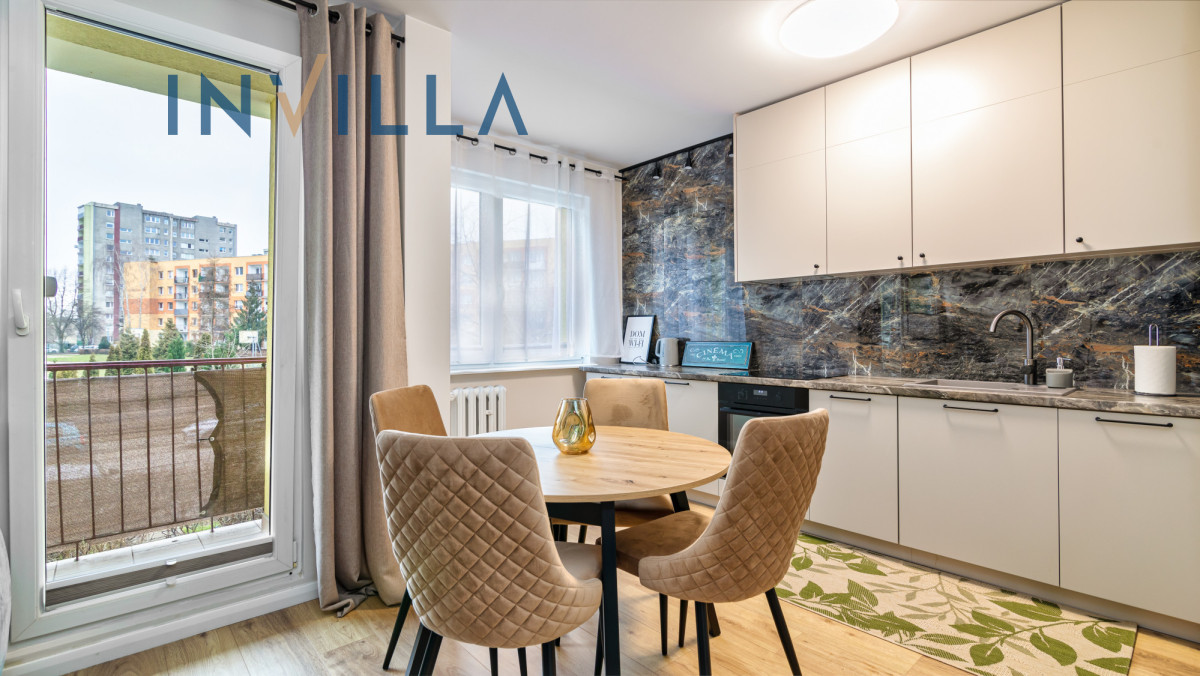 Urokliwa kawalerka w&nbsp;dogodnej lokalizacji – Mieszkanie na wynajem, Gdynia Karwiny, 33.00 m2, IN688323