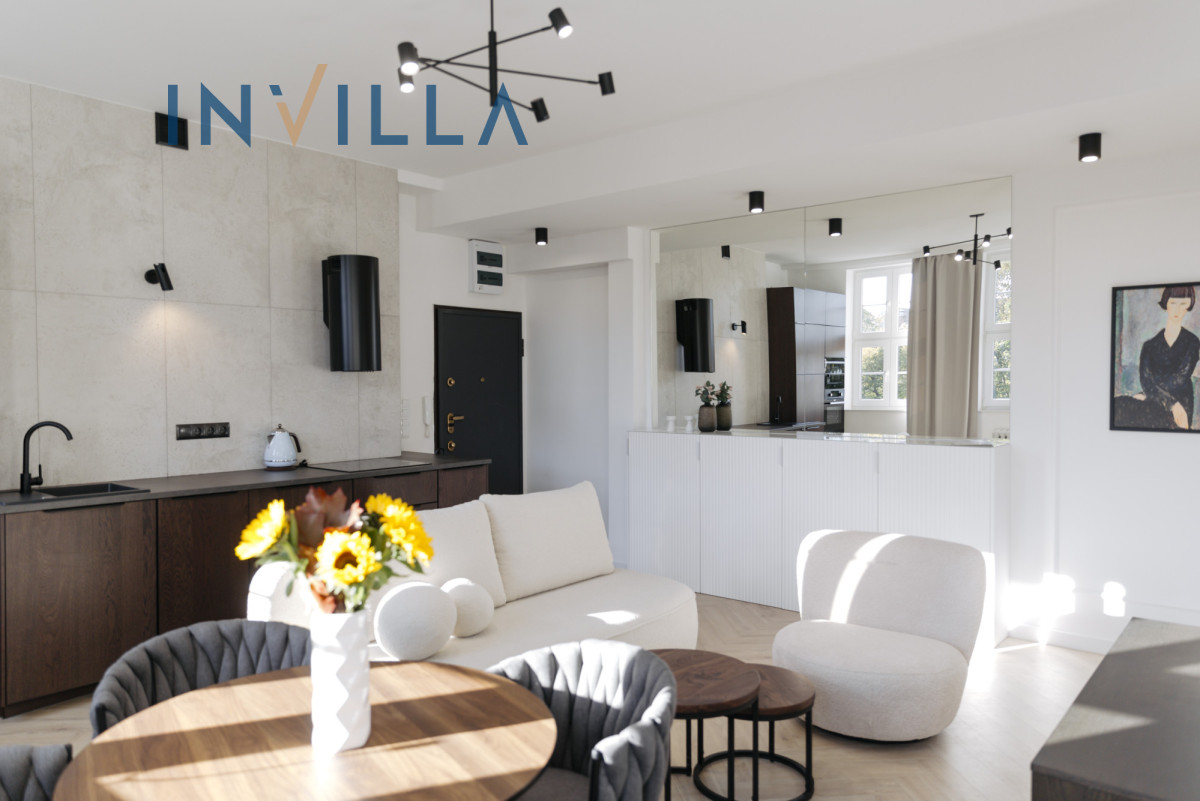 3-pokojowy apartament w&nbsp;samym centrum Gdańska – Mieszkanie na sprzedaż, Gdańsk Stare Miasto, 57.51 m2, IN377917