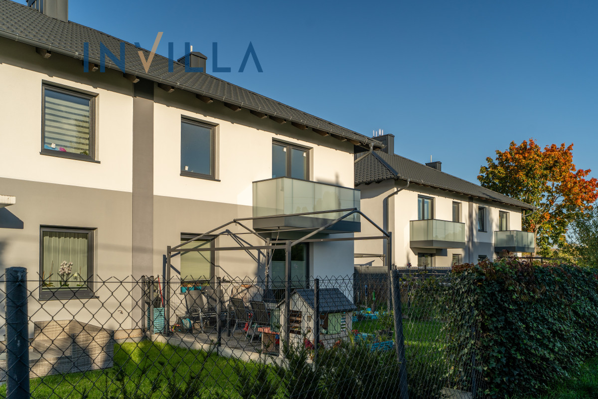 4 pokoje z&nbsp;balkonem i&nbsp;ogródkiem do własnej aranżac – Mieszkanie na sprzedaż, Rumia, 79.05 m2, IN864747