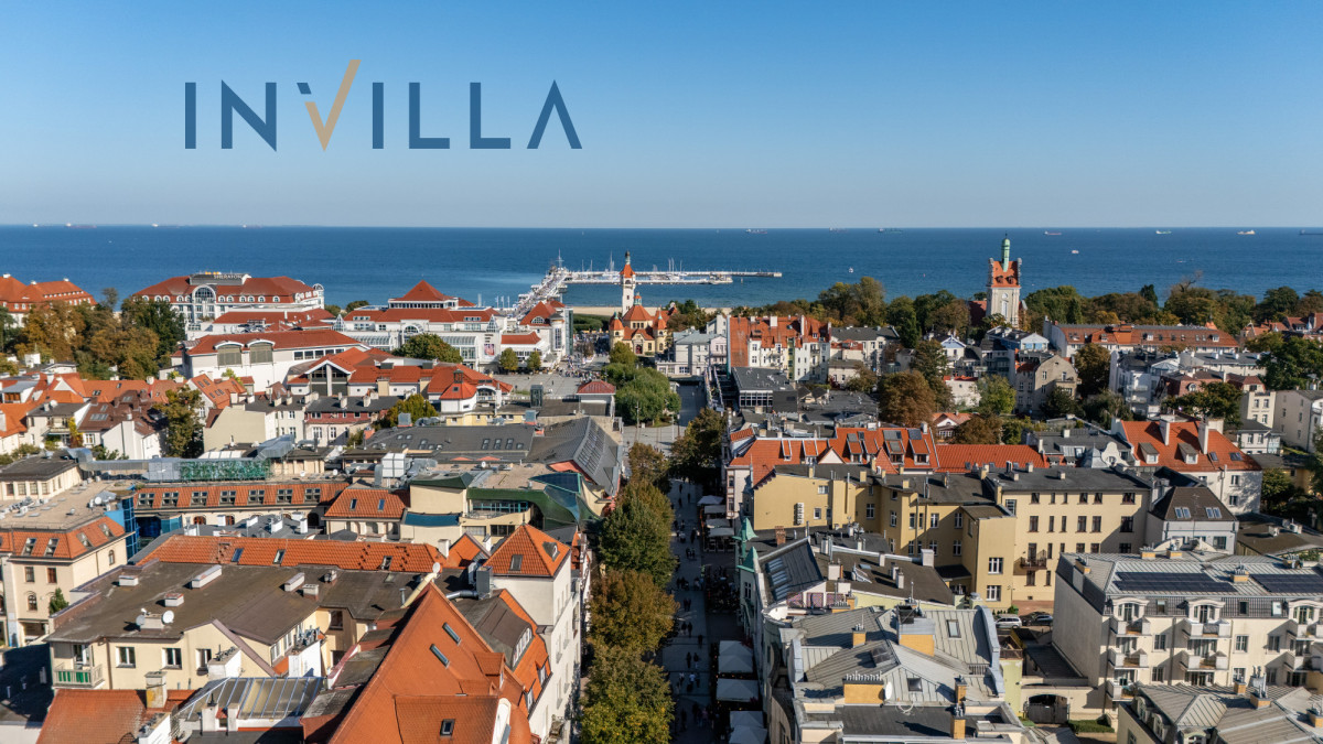 2 mieszkania w pakiecie | idealne na booking – Mieszkanie na sprzedaż, Sopot Dolny, 67.00 m2, IN554634