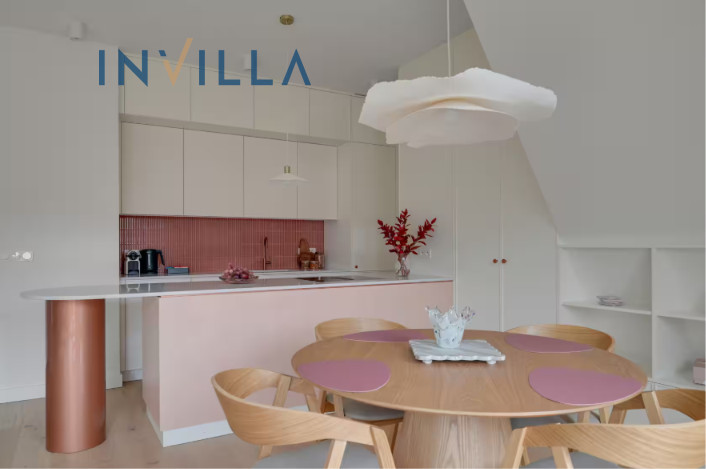 Dwupoziomowy apartament w Granarii | Gdańsk – Mieszkanie na sprzedaż, Gdańsk Stare Miasto, 71.12 m2, IN860767