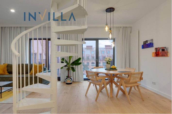 Apartament w Granarii | Wyspa Spichrzów | Gdańsk – Mieszkanie na sprzedaż, Gdańsk Stare Miasto, 47.96 m2, IN663457