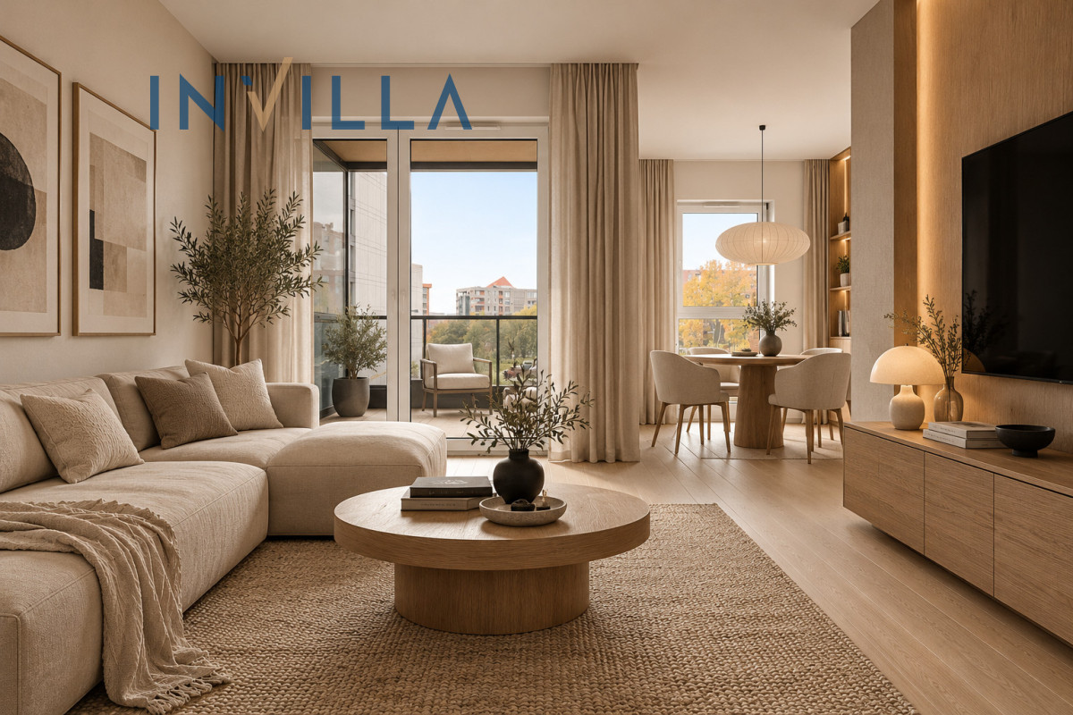 Apartament przy Motławie| Stępkarska| Kapitanat – Mieszkanie na sprzedaż, Gdańsk Stare Miasto, 26.11 m2, IN333752