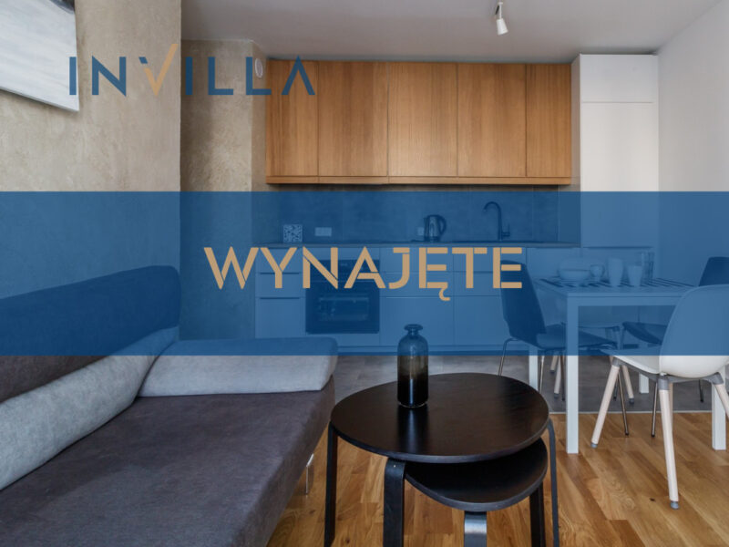 Nowoczesny apartament w doskonałej lokalizacji! – Mieszkanie na wynajem, Gdańsk Przymorze, 40.00 m2, IN484019