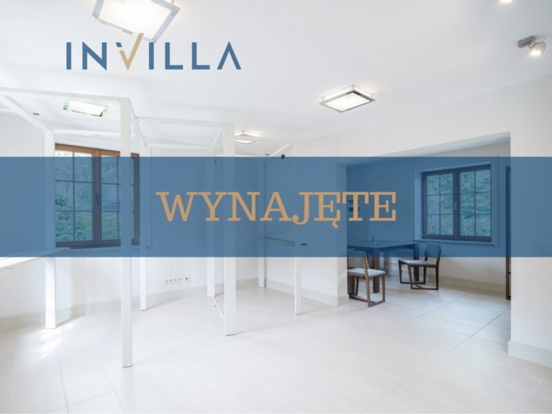 2-poziomowy Lokal z witrynami i parkingiem  – Lokal użytkowy na wynajem, Sopot Centrum, 77.00 m2, IN924396