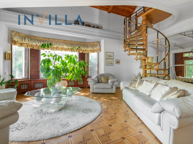 Willa w Górnym Sopocie – Dom na sprzedaż, Sopot Górny, 480.00 m2, IN528990