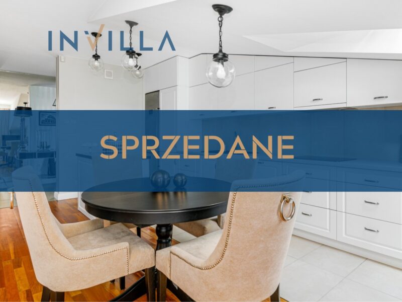 Przestronne mieszkanie, świetna komunikacja – Mieszkanie na sprzedaż, Gdańsk Piecki, 88.00 m2, IN281686